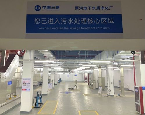 三峽集團(tuán)長(zhǎng)江大保護(hù)首座全地下水質(zhì)凈化廠試運(yùn)行 開啟“經(jīng)營(yíng)電子商務(wù)”新篇章